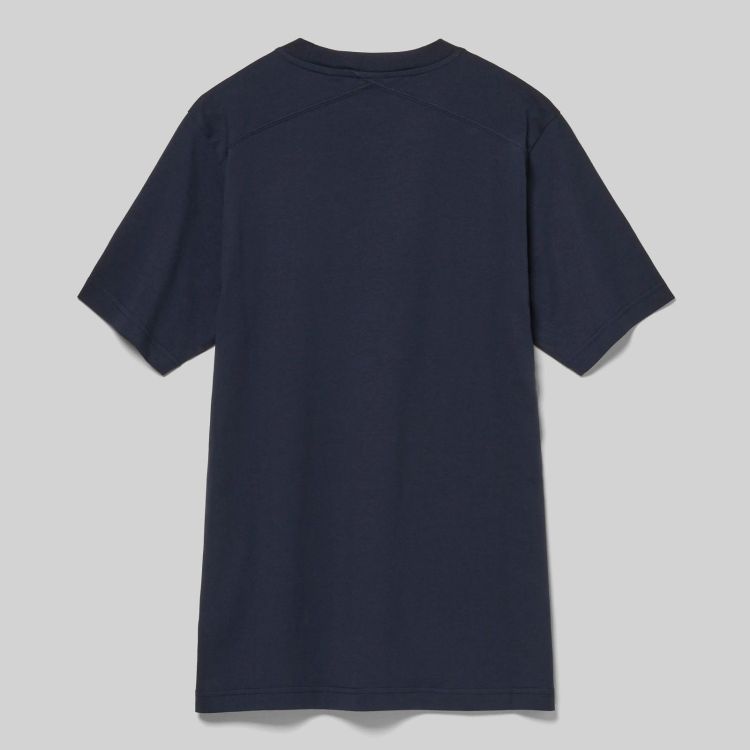 MA.STRUM T-shirt Blauw heren (MA.STRUM ICON TEE - MAS8417.428) - GL Sport (Sluis)