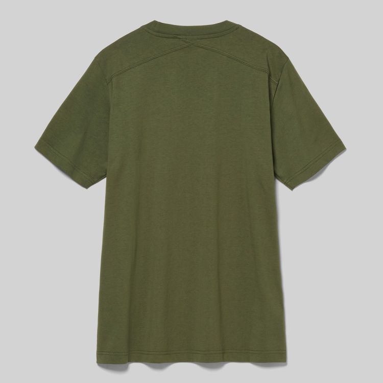 MA.STRUM T-shirt Groen heren (MA.STRUM ICON TEE - MAS8417.335) - GL Sport (Sluis)