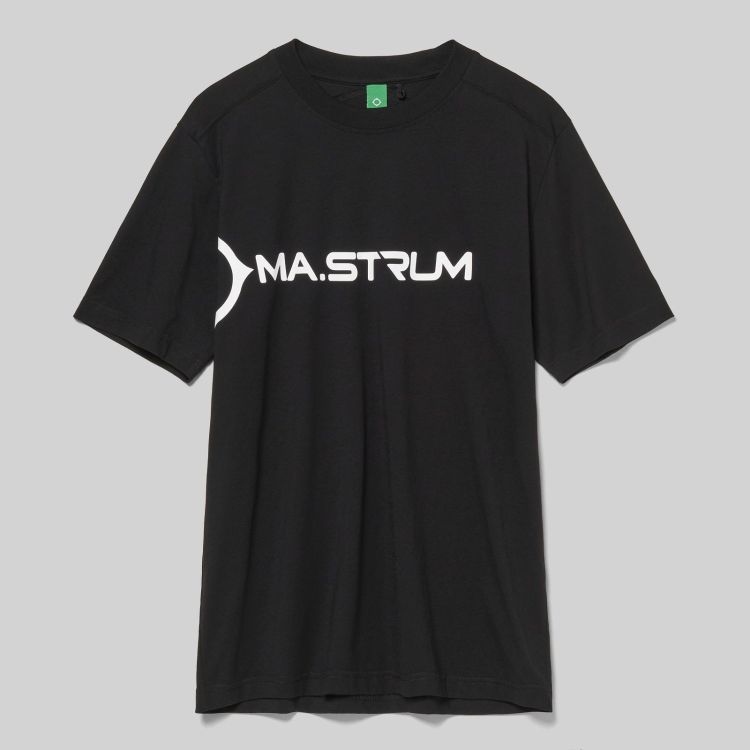 MA.STRUM T-shirt Zwart