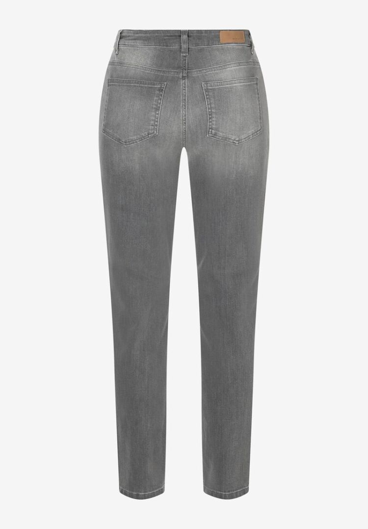 More & More Jeans Grijs dames (DESTROYED GREY DENIM HAZEL - 41094252.0967) - GL Sport (Sluis)