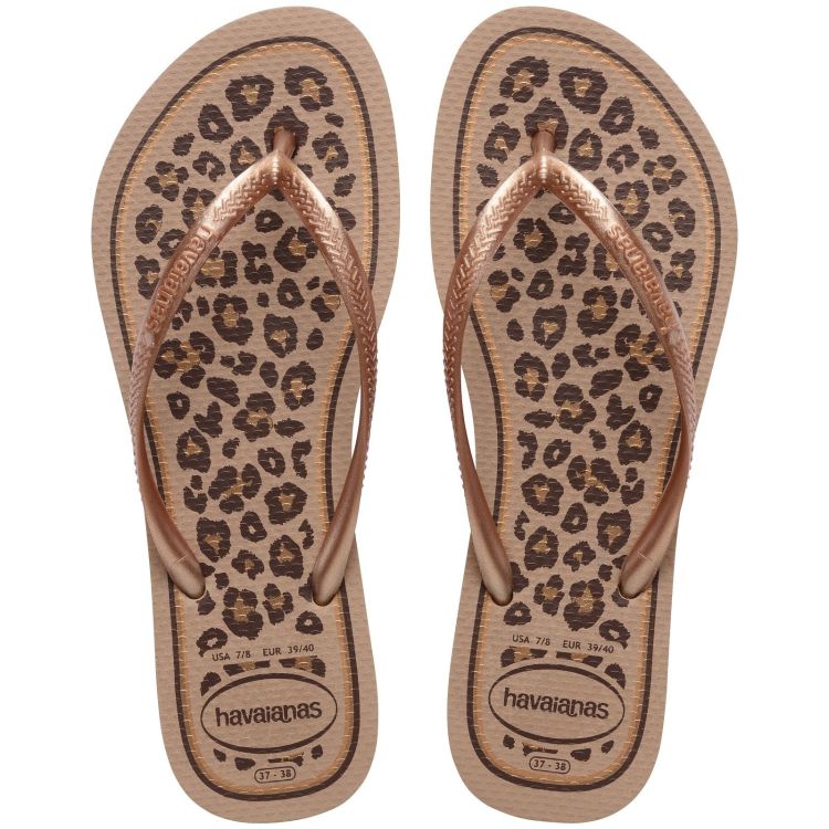 Havaianas Slippers Roze