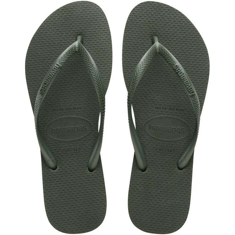 Havaianas Slippers Groen