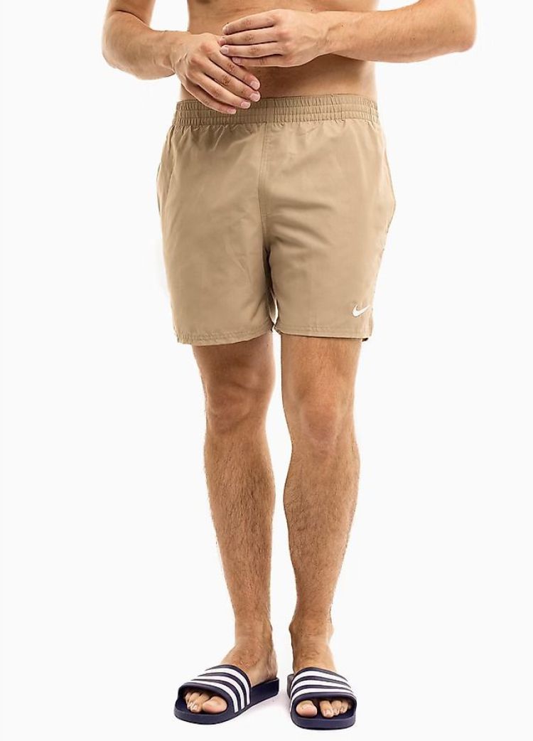 Nike Zwembroek Beige heren (5