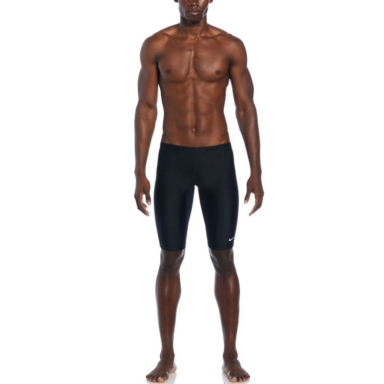 Nike Zwembroek Zwart heren (JAMMER SOLID - NESS8110.001) - GL Sport (Sluis)