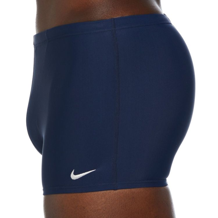 Nike Zwembroek Blauw heren (SQUARE LEG SOLID - NESS8111.440) - GL Sport (Sluis)