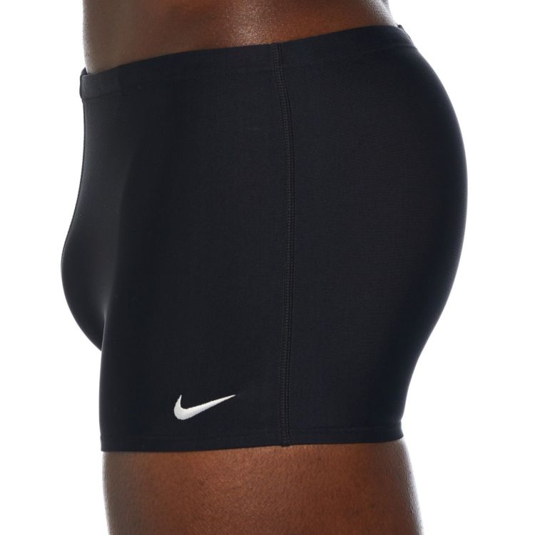 Nike Zwembroek Zwart heren (SQUARE LEG SOLID - NESS8111.001) - GL Sport (Sluis)