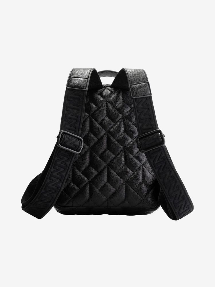 NIKKIE Rugzak Zwart dames (GABBS SKI BACKPACK - N9-222-2407.BLACK) - GL Sport (Sluis)