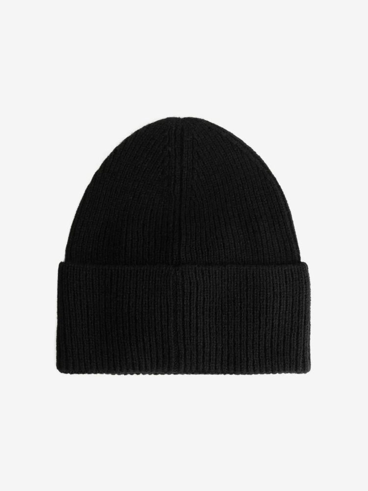 NIKKIE Muts Zwart dames (GABIN SKI BEANIE - N9-218-2407.BLACK) - GL Sport (Sluis)