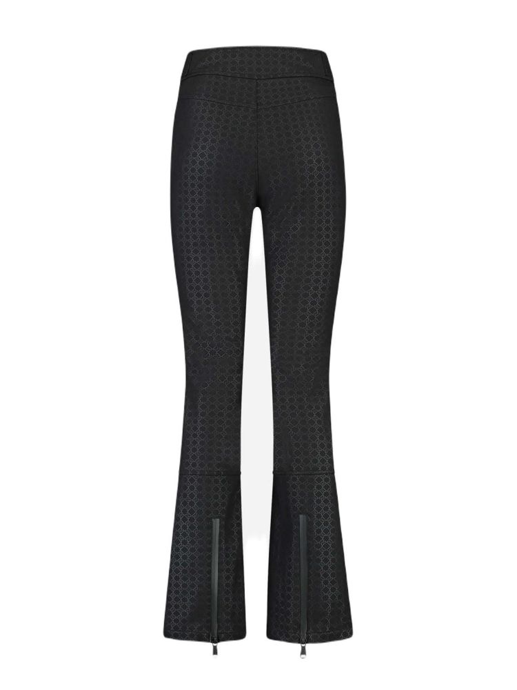 NIKKIE Skibroek Zwart dames (YENTHE SKI PANTS - N2-237-2205.BLACK) - GL Sport (Sluis)