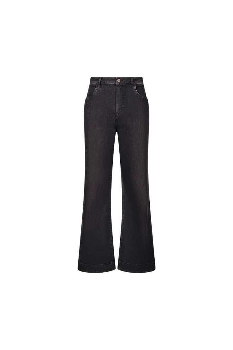 Nukus Broek Bruin