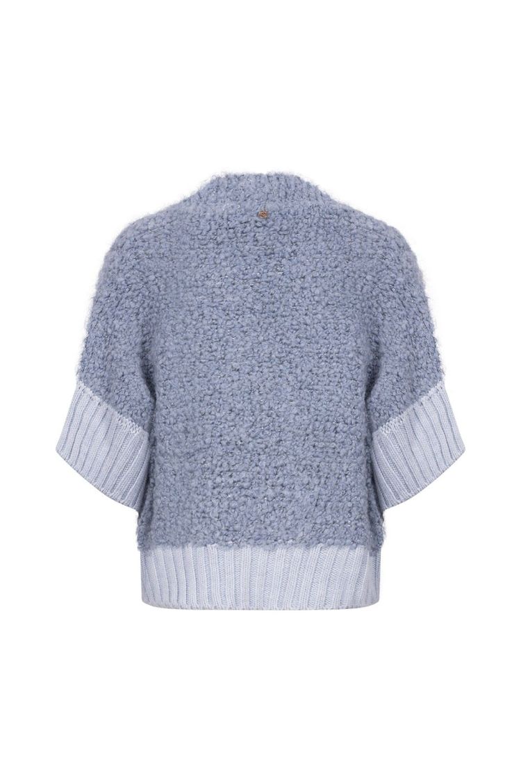 Nukus Vest Blauw dames (BELL CARDIGAN  - BELL.CARD.SKY) - GL Sport (Sluis)