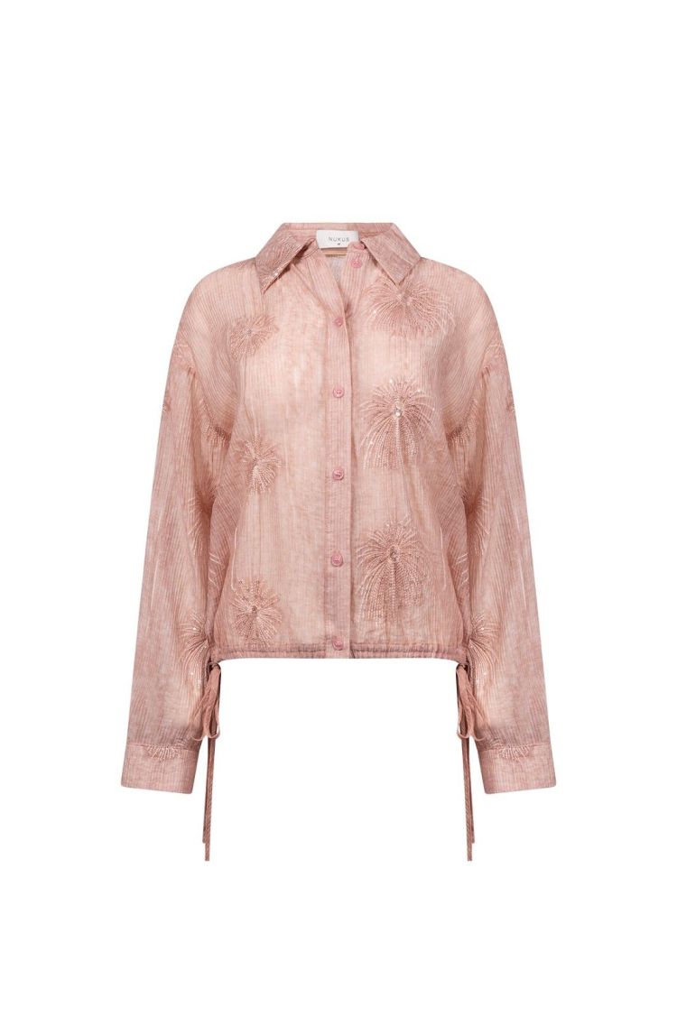 Nukus Blouse Roze