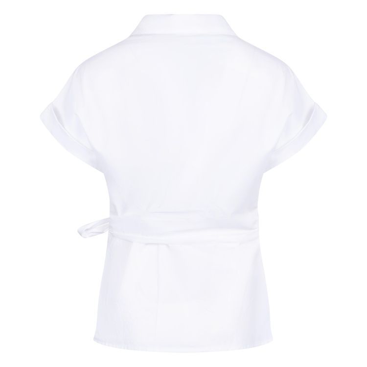 Nukus by Nick Vervoort Top Off-white dames (ANETA TOP  - ANETA.TOP.OFFWHT) - GL Sport (Sluis)