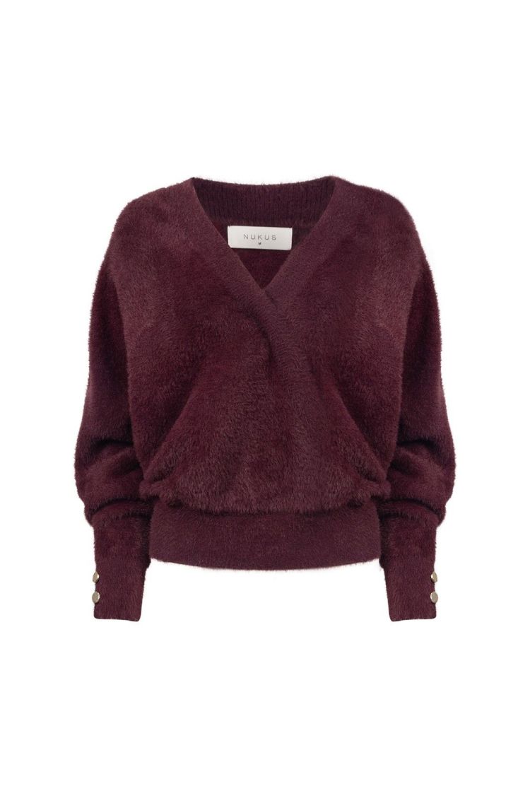 Nukus Pull Rood
