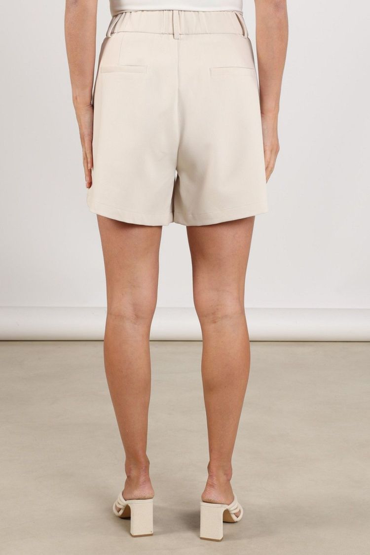Nukus by Nick Vervoort Short Beige dames (DAHLIA SHORT - DAHLIA.SHORT.SAND) - GL Sport (Sluis)