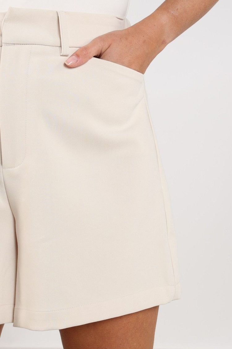 Nukus by Nick Vervoort Short Beige dames (DAHLIA SHORT - DAHLIA.SHORT.SAND) - GL Sport (Sluis)