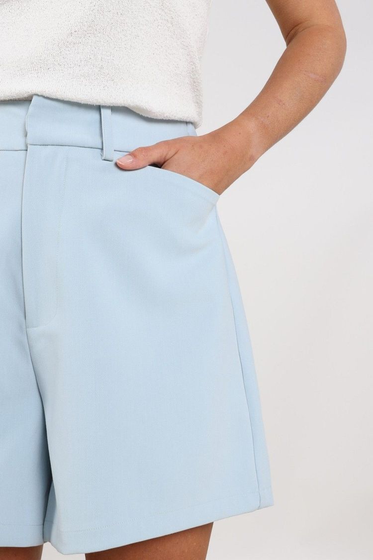 Nukus by Nick Vervoort Short Lichtblauw dames (DAHLIA SHORT - DAHLIA.SHORT.CLOUDY) - GL Sport (Sluis)