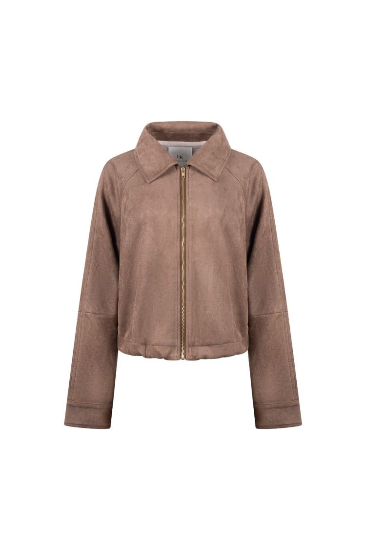 Nukus Jas Taupe