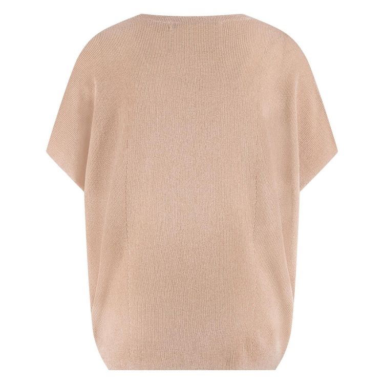 Nukus by Nick Vervoort Top Roze dames (DINA TOP LUREX - DINA.TO.DUSTYPINK) - GL Sport (Sluis)