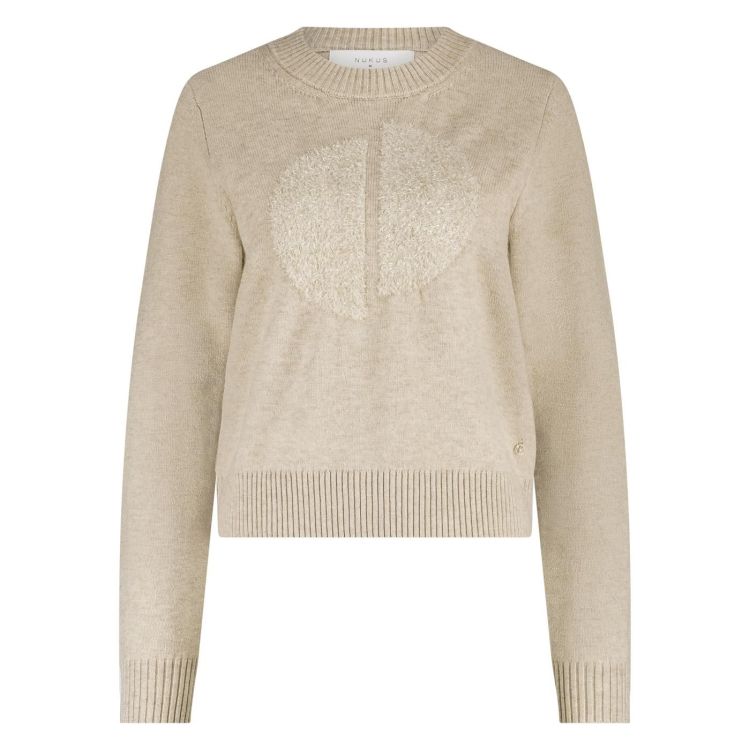 Nukus by Nick Vervoort Pull Beige