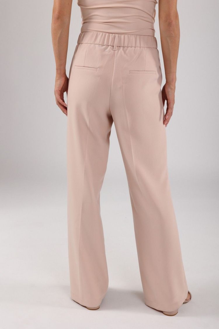 Nukus by Nick Vervoort Broek Beige dames (JILL PANTS  - JILL.PANTS.POWDER) - GL Sport (Sluis)