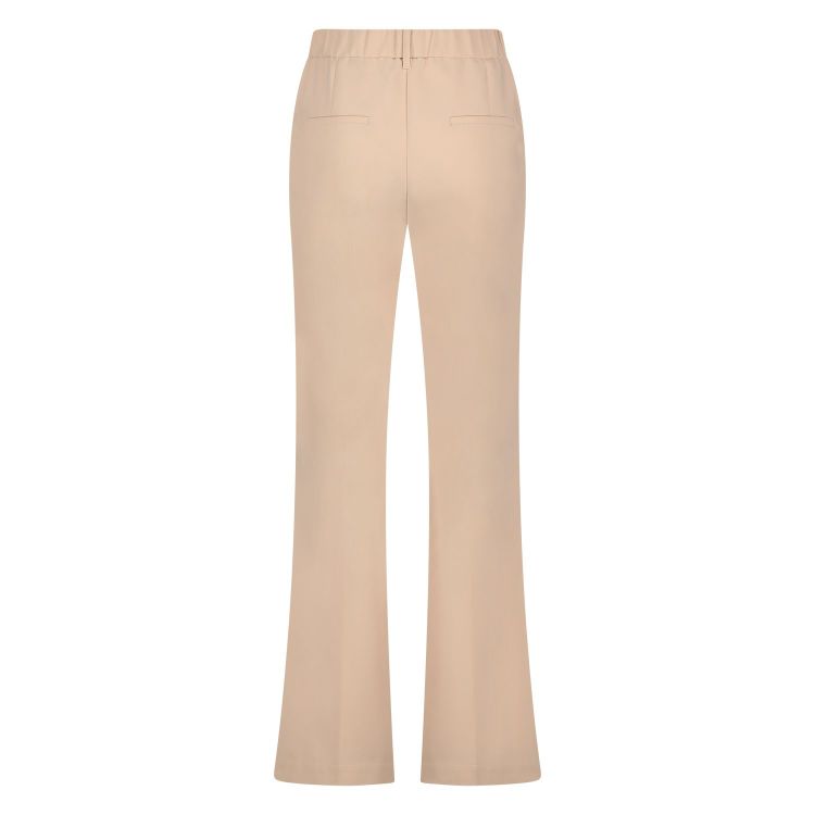 Nukus by Nick Vervoort Broek Beige dames (JILL PANTS  - JILL.PANTS.POWDER) - GL Sport (Sluis)