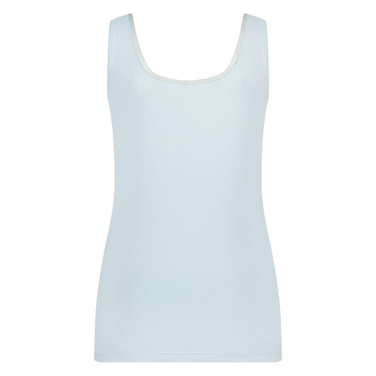 Nukus by Nick Vervoort Top Lichtblauw dames (JUBA SINGLET - JUBA.SINGLET.CLOUDY) - GL Sport (Sluis)