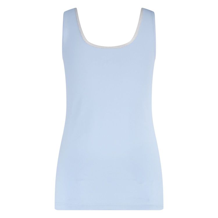 Nukus by Nick Vervoort Hemd Lichtblauw dames (JUBA SINGLET  - JUBA.SL.ICE) - GL Sport (Sluis)