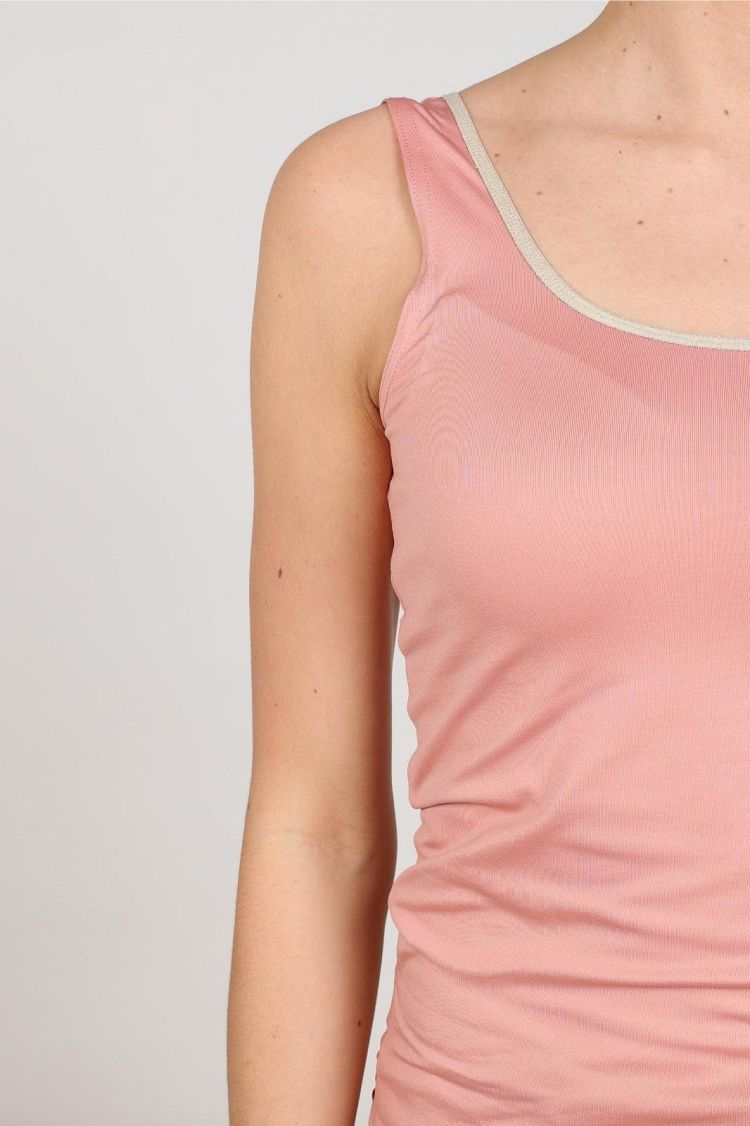 Nukus Top Roze dames (JUBA SINGLET - JUBA.SINGLET.ROSE/GOLD) - GL Sport (Sluis)