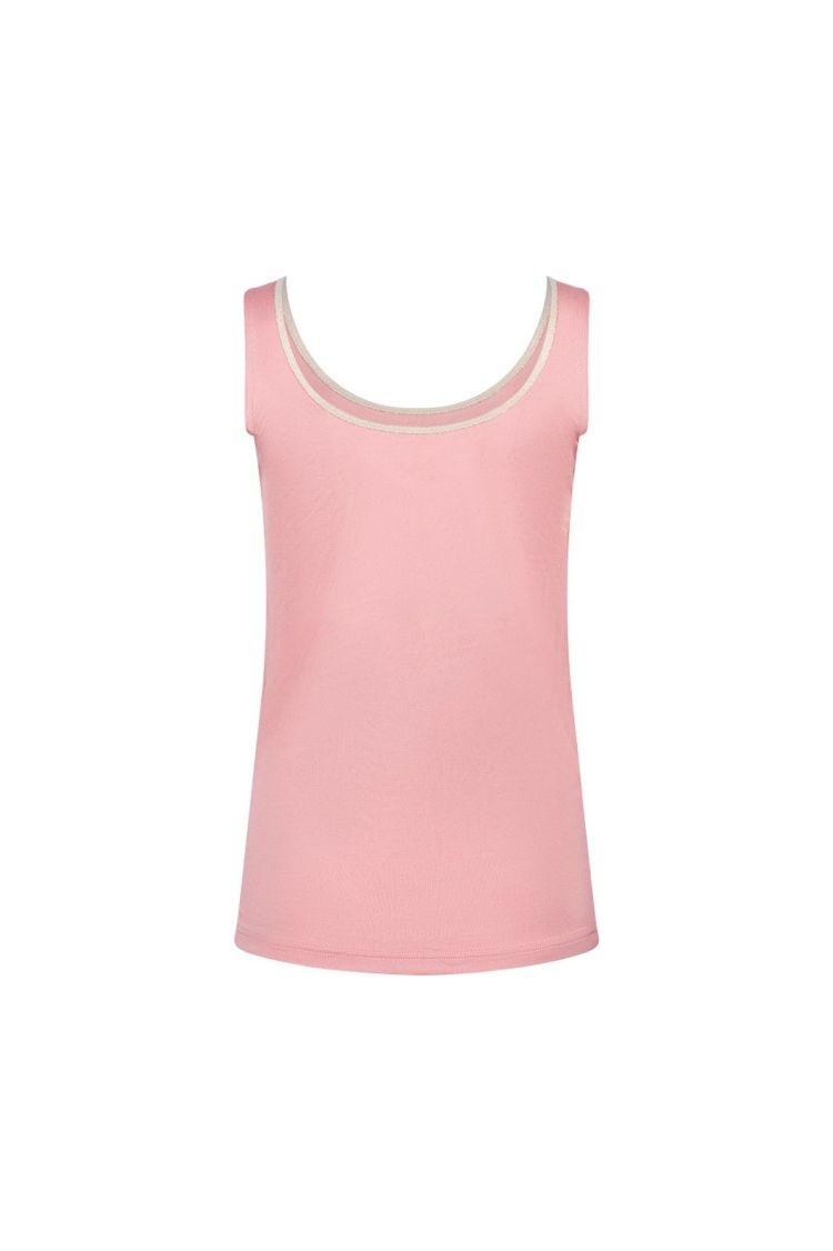 Nukus Top Roze dames (JUBA SINGLET - JUBA.SINGLET.ROSE/GOLD) - GL Sport (Sluis)