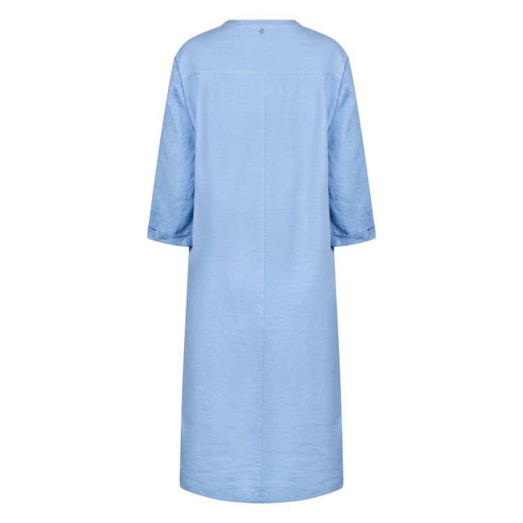 Nukus by Nick Vervoort Jurk Lichtblauw dames (KATE DRESS MIX - KATE.DRESS.CLOUDY) - GL Sport (Sluis)