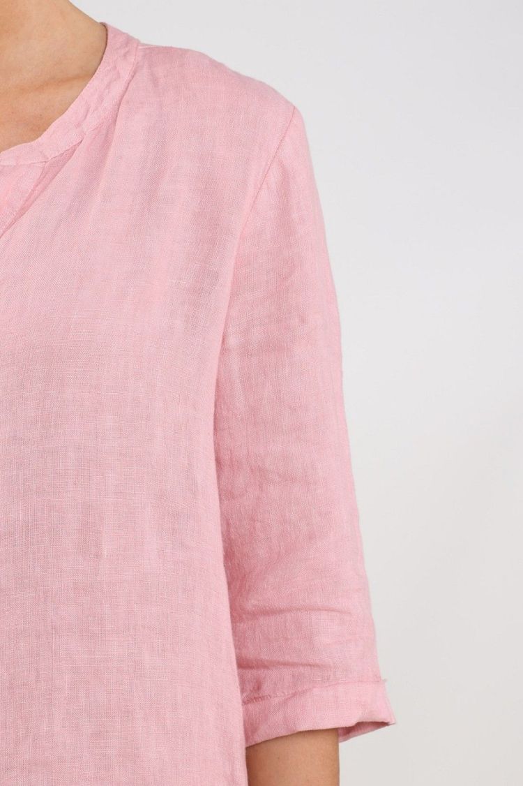 Nukus by Nick Vervoort Jurk Roze dames (KATE DRESS MIX - KATE.DRESS.BLUSH) - GL Sport (Sluis)