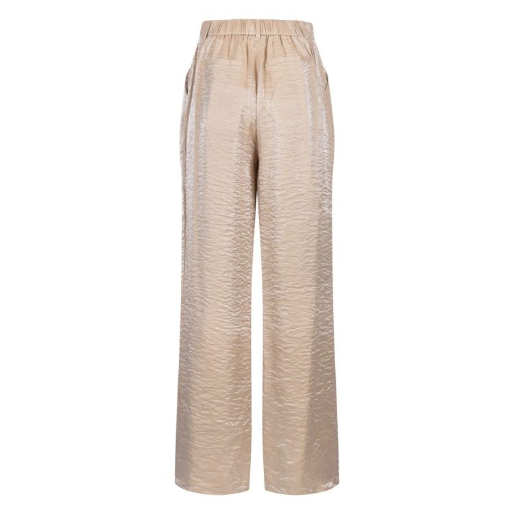Nukus by Nick Vervoort Broek Beige dames (LINSEY PANTS - LINSEY.PANTS.SAND) - GL Sport (Sluis)