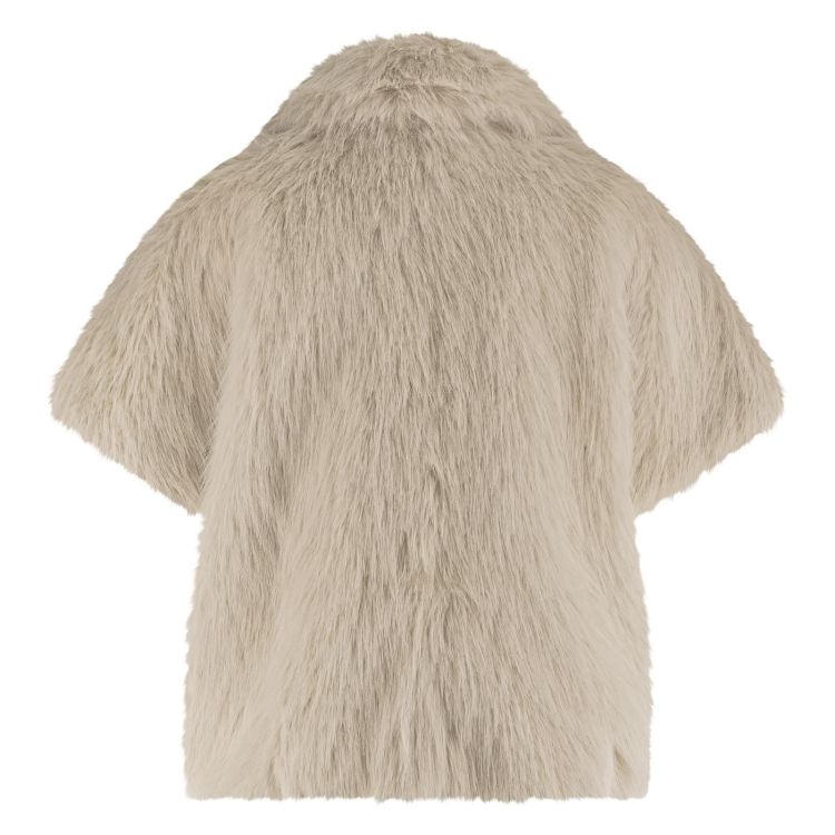 Nukus by Nick Vervoort Gilet Beige dames (LOUA GILET - LOUA.GIL.SAND) - GL Sport (Sluis)