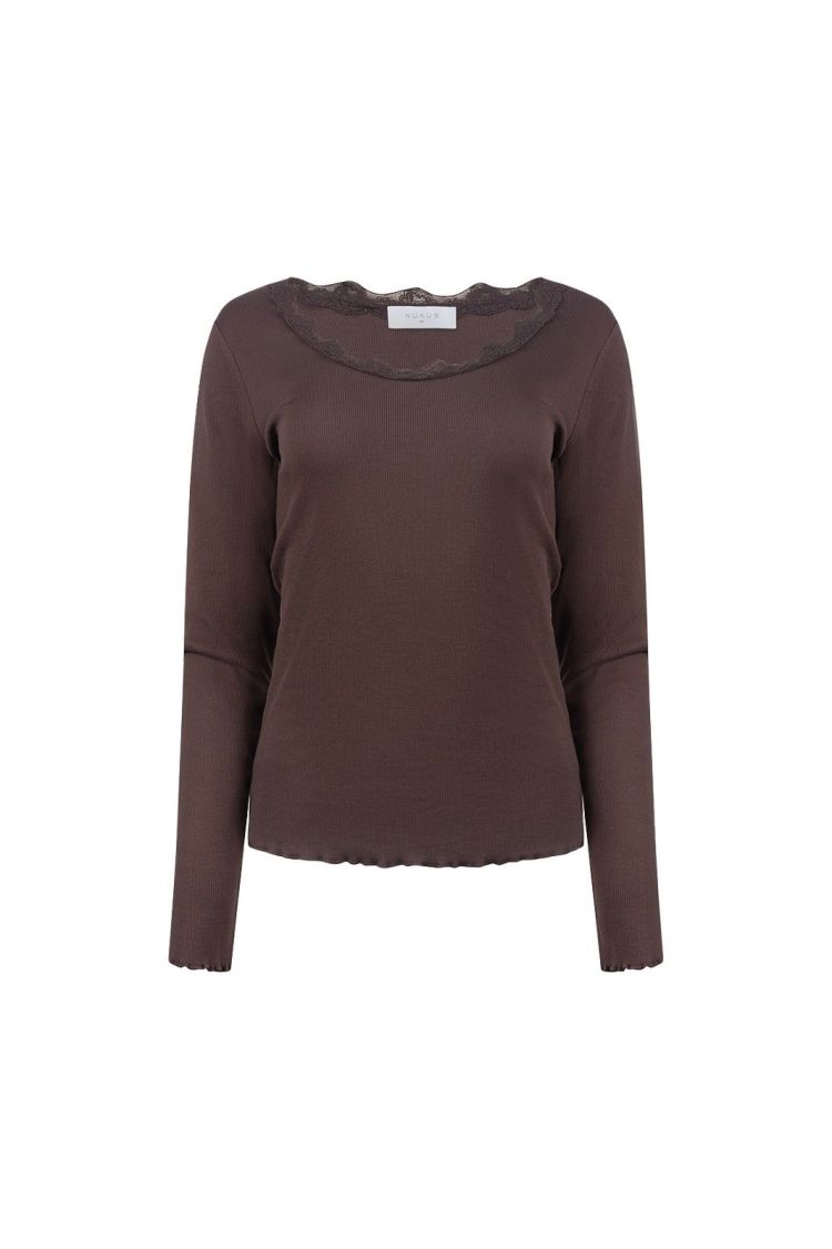 Nukus Top Bruin
