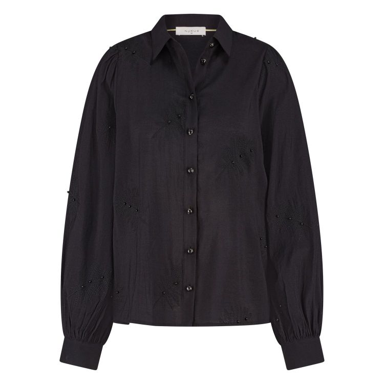 Nukus by Nick Vervoort Blouse Blauw