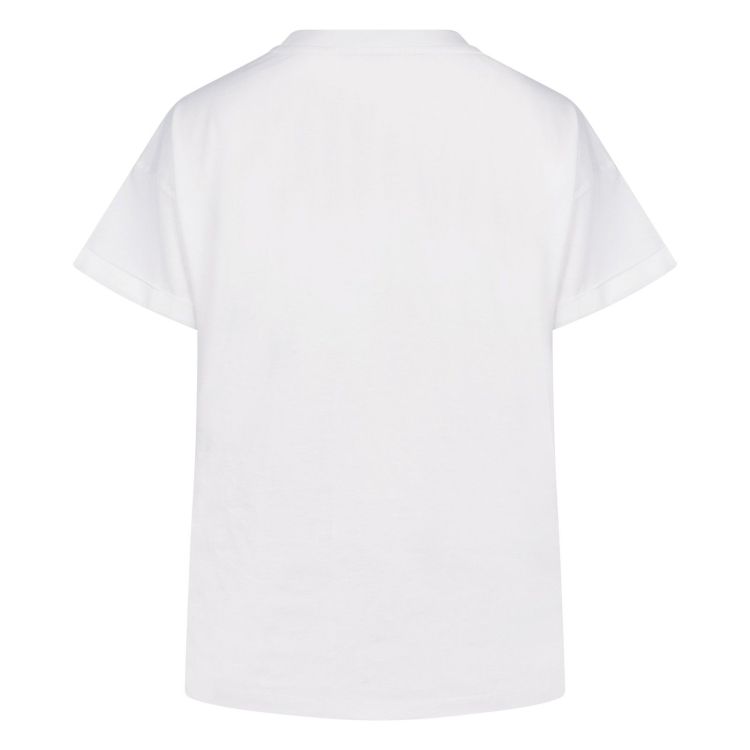 Nukus by Nick Vervoort Blouse Off-white dames (RIUKA SHIRT - RIUKA.SHIRT.OFFWHT) - GL Sport (Sluis)