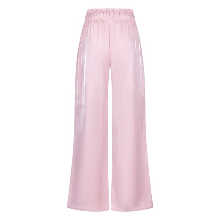 Nukus by Nick Vervoort Broek Roze dames (RUBI PANTS SHINY - RUBI.PANTS.BLUSH) - GL Sport (Sluis)