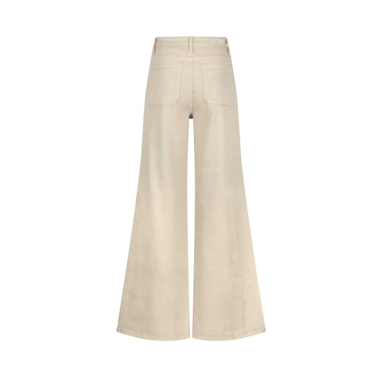 Nukus by Nick Vervoort Broek Off-white dames (SCARLET PANTS - SCARLET.PANTS.OFFWHT) - GL Sport (Sluis)