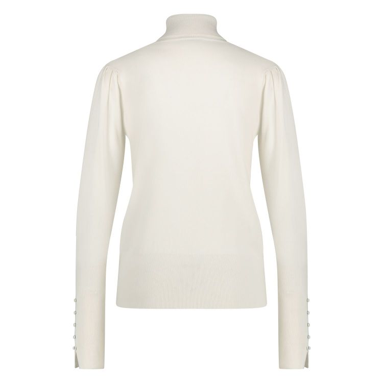 Nukus by Nick Vervoort Pull Off-white dames (SILVI PULLOVER - SILVI.PULL.OFFWHITE) - GL Sport (Sluis)