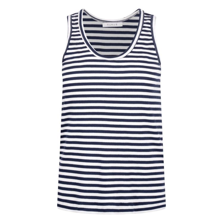 Nukus by Nick Vervoort Top Off-white