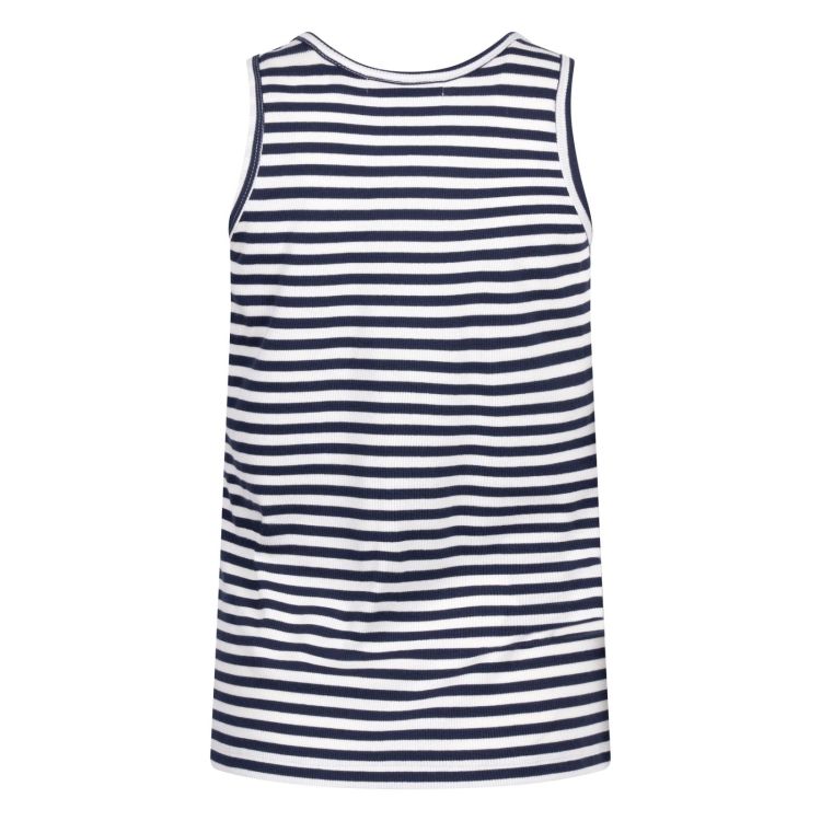 Nukus by Nick Vervoort Top Off-white dames (STEFFIE SINGLET - STEFFIE.SINGLET.OW/NA) - GL Sport (Sluis)