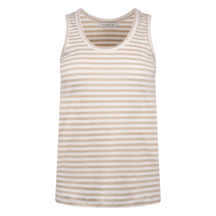 Nukus by Nick Vervoort Top Off-white