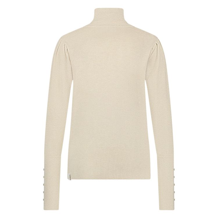 Nukus by Nick Vervoort Pull Beige dames (SYLVIA PULLOVER - WSYLVIA.PULL.SAND) - GL Sport (Sluis)