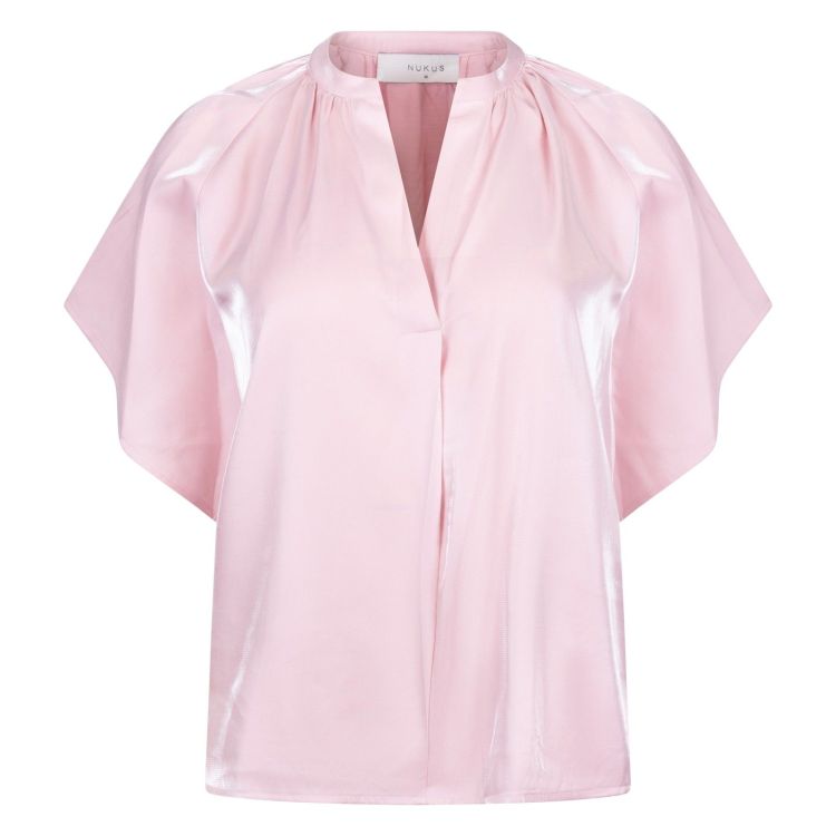 Nukus by Nick Vervoort Top Roze