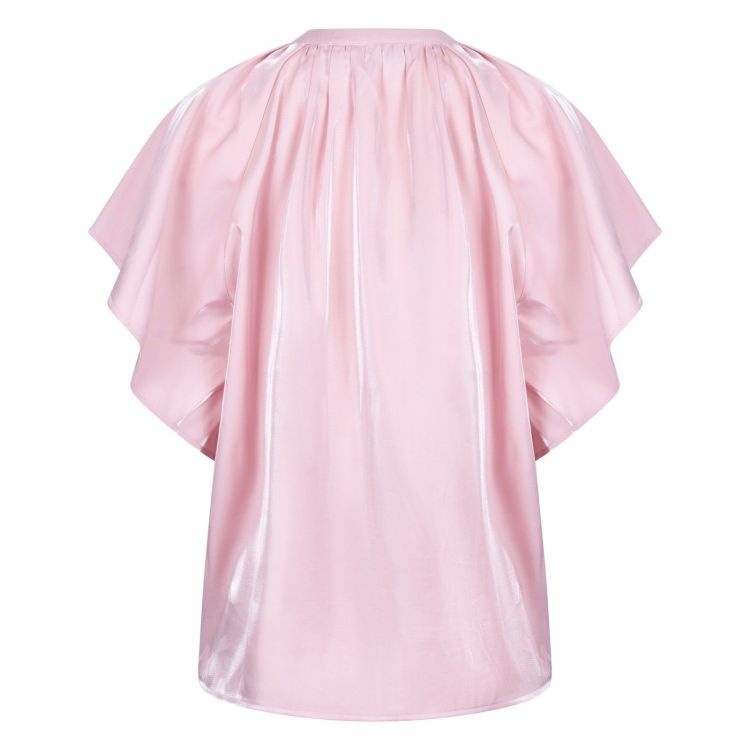 Nukus by Nick Vervoort Top Roze dames (TAYLOR TOP SHINY - TAYLOR.TOP.BLUSH) - GL Sport (Sluis)