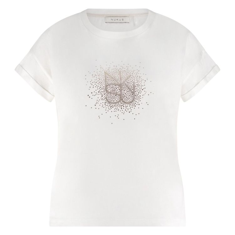 Nukus by Nick Vervoort T-shirt Off-white