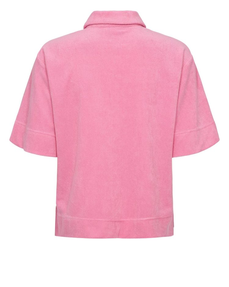 Nümph Blouse Roze dames (NUALINE SHIRT - 706802.2727) - GL Sport (Sluis)