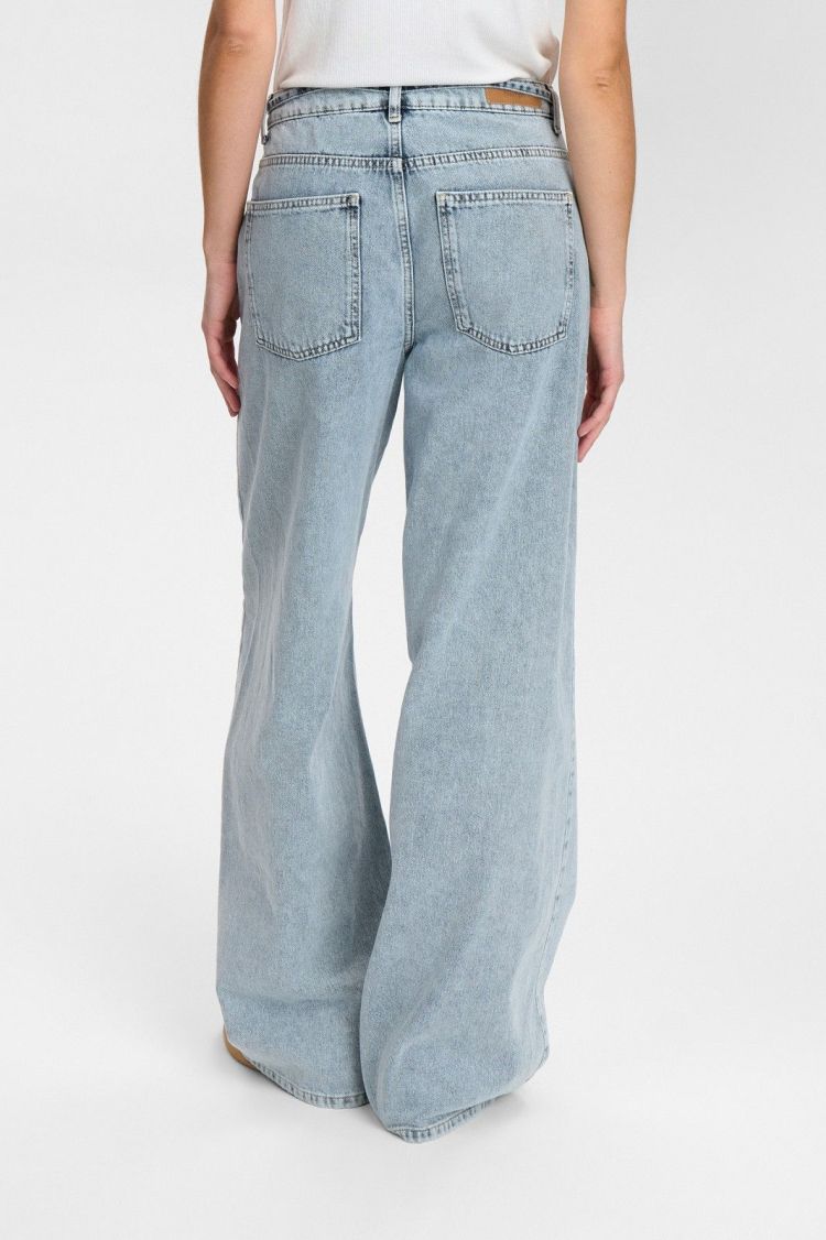 Nümph Jeans Blauw dames (NUBROOKLYN JEANS - 705653.3145) - GL Sport (Sluis)