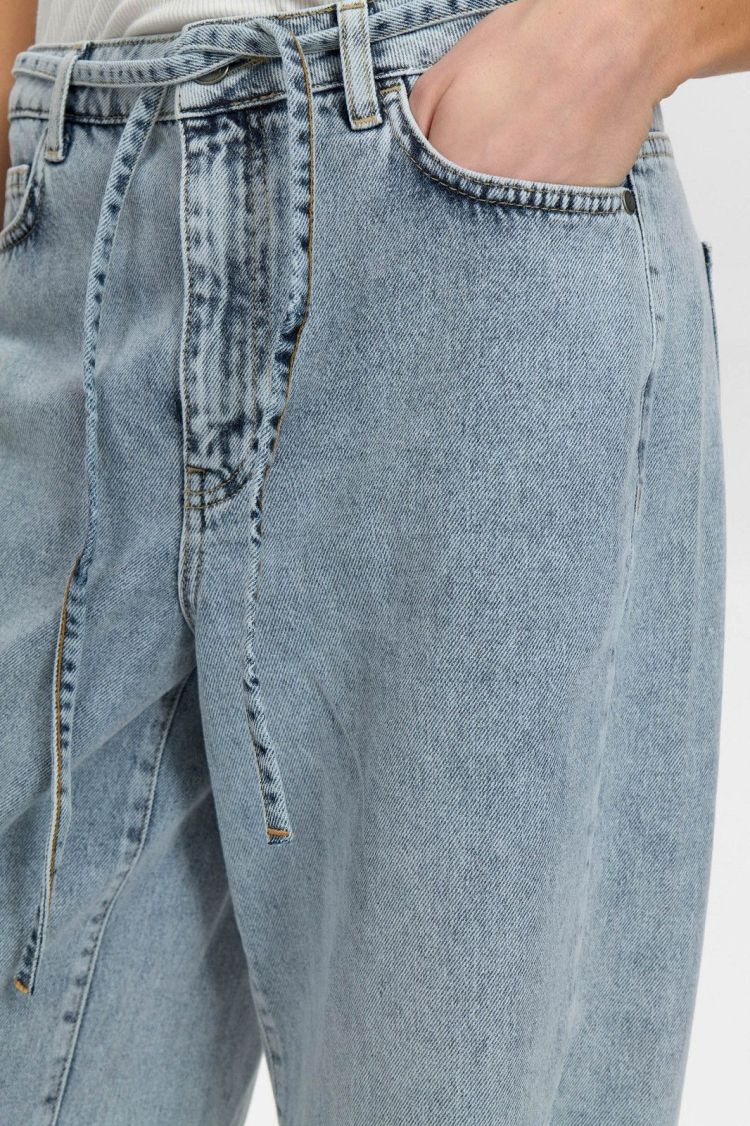 Nümph Jeans Blauw dames (NUBROOKLYN JEANS - 705653.3145) - GL Sport (Sluis)